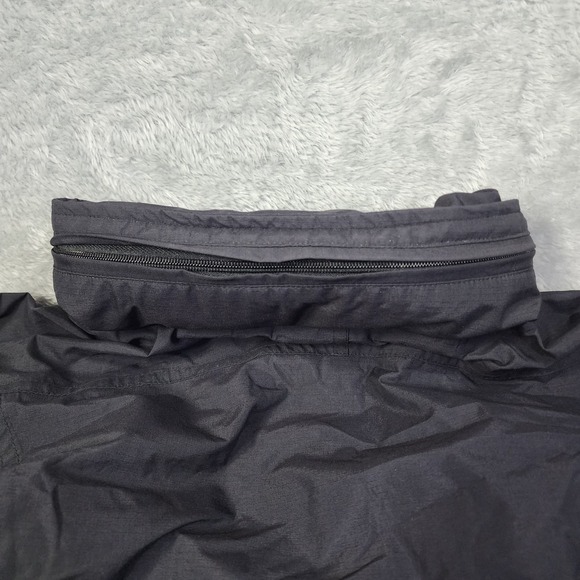 REI Jacket Mens Large Hooded Waterproof Outdoor Parka Coat Pockets - Picture 11 of 16